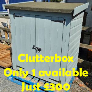 lemonfencing's tweet image. Contact us, come in to our Rochford branch or visit our website for more information. If delivery is required this would be additional. #Binstore #Clutterbox #Compactstorageunits #Compactstorage #Southend