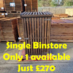 lemonfencing's tweet image. Contact us, come in to our Rochford branch or visit our website for more information. If delivery is required this would be additional. #Binstore #Clutterbox #Compactstorageunits #Compactstorage #Southend