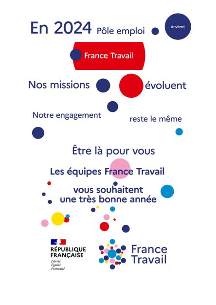 Pleine réussite et succès dans tous vos projets professionnels pour cette nouvelle année !
#OnesttoujourslapourVous !