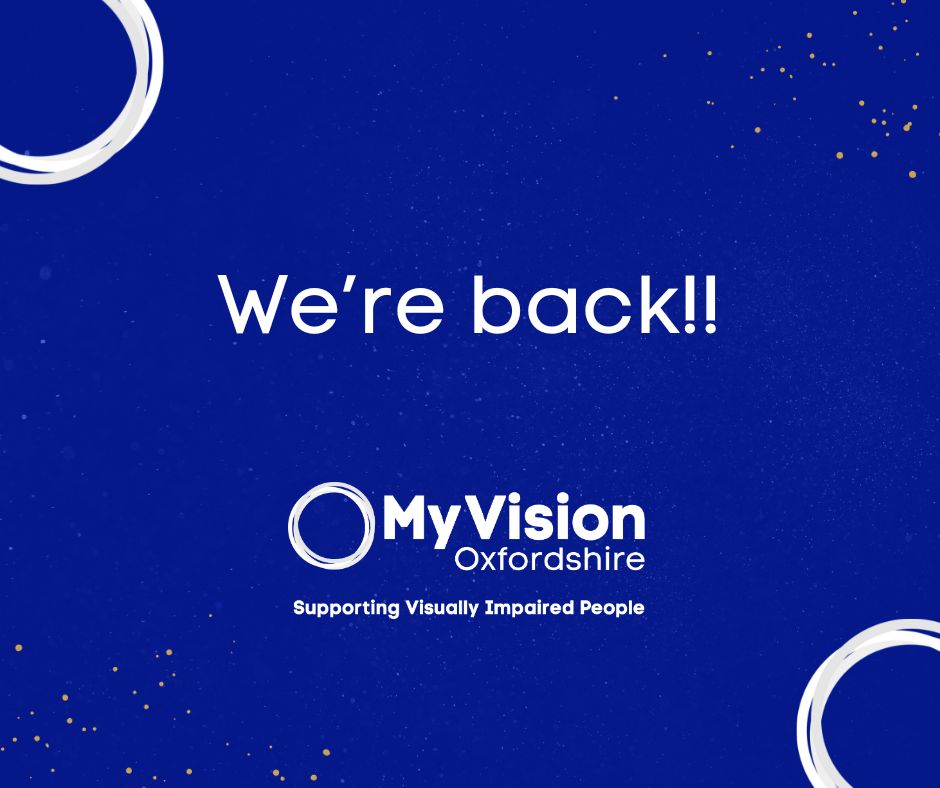 MyVisionOx's tweet image. After a lovely winter break, we're pleased to announce that our office is back open! 

We are now relaxed, replenished and ready to support you throughout 2024.

#BackToWork #BackInBusiness #ChristmasBreak
