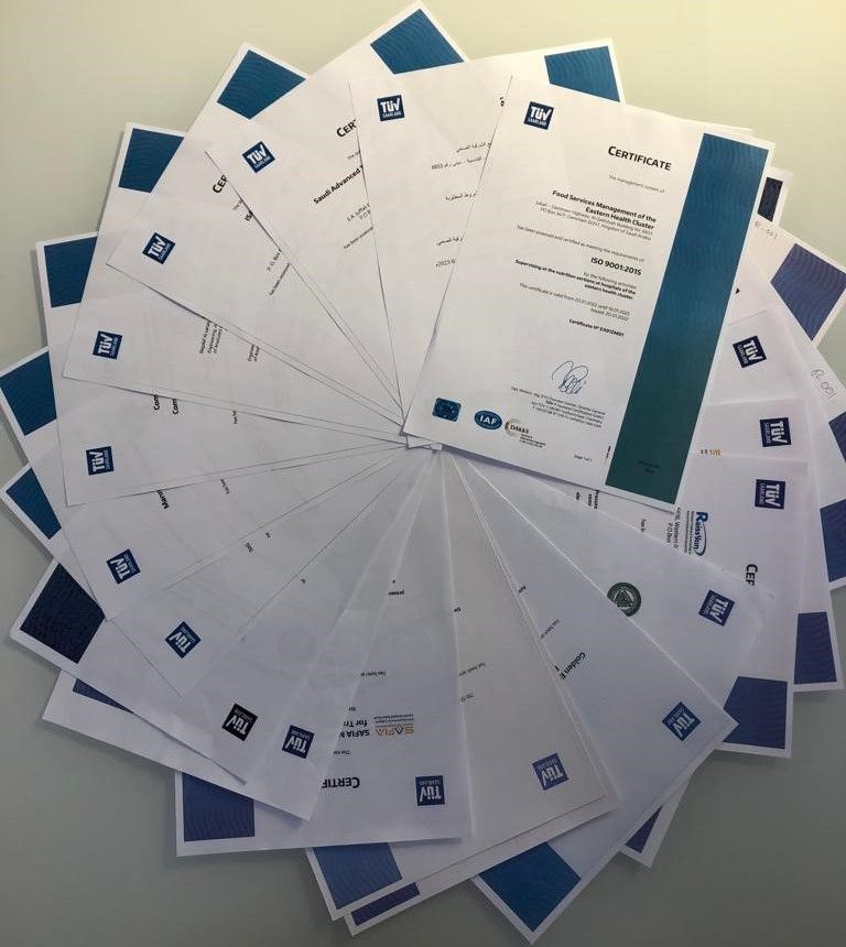 tsicksa's tweet photo. Our first year 2023 was a great for TSIC. Many thanks for the support extended by our loyal customers for TÜV Saarland Certification. Look ahead for a long term partnership with our customers. #iso9001 #iso14001 #iso45001 #iso27001 #iso50001 #tuv #saudivision2030 https://t.co/uL9Y4UYc17