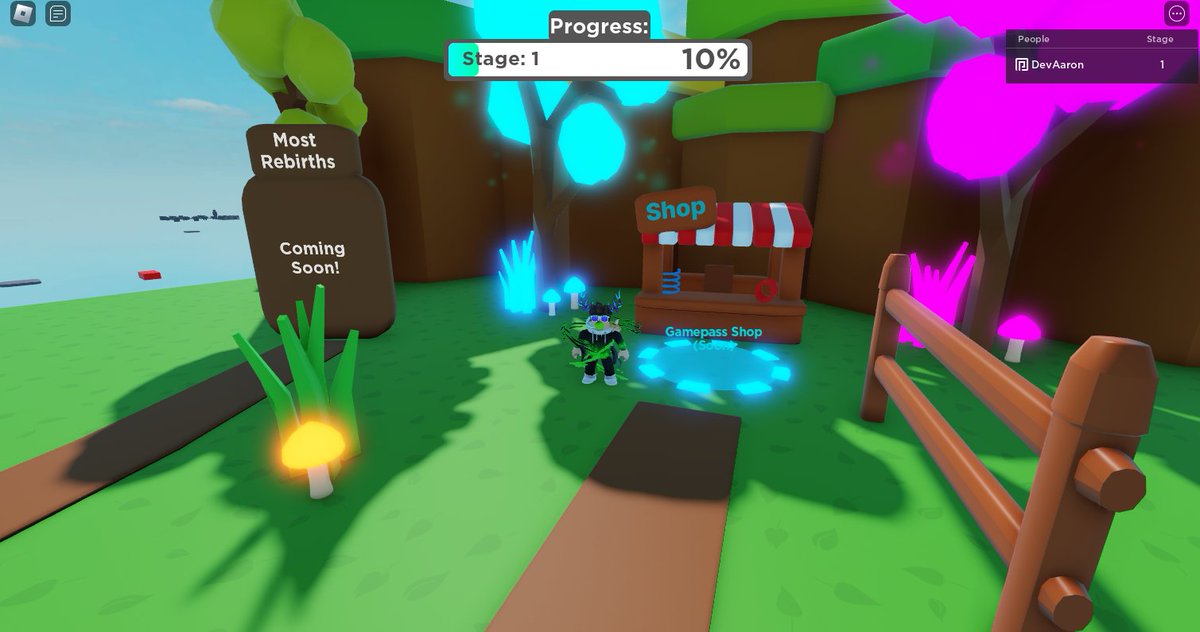_aaronblox's tweet photo. Fun Fact: This is how Mega Adventure Obby used to look like in a Testing Place. https://t.co/gSdUpfs67g