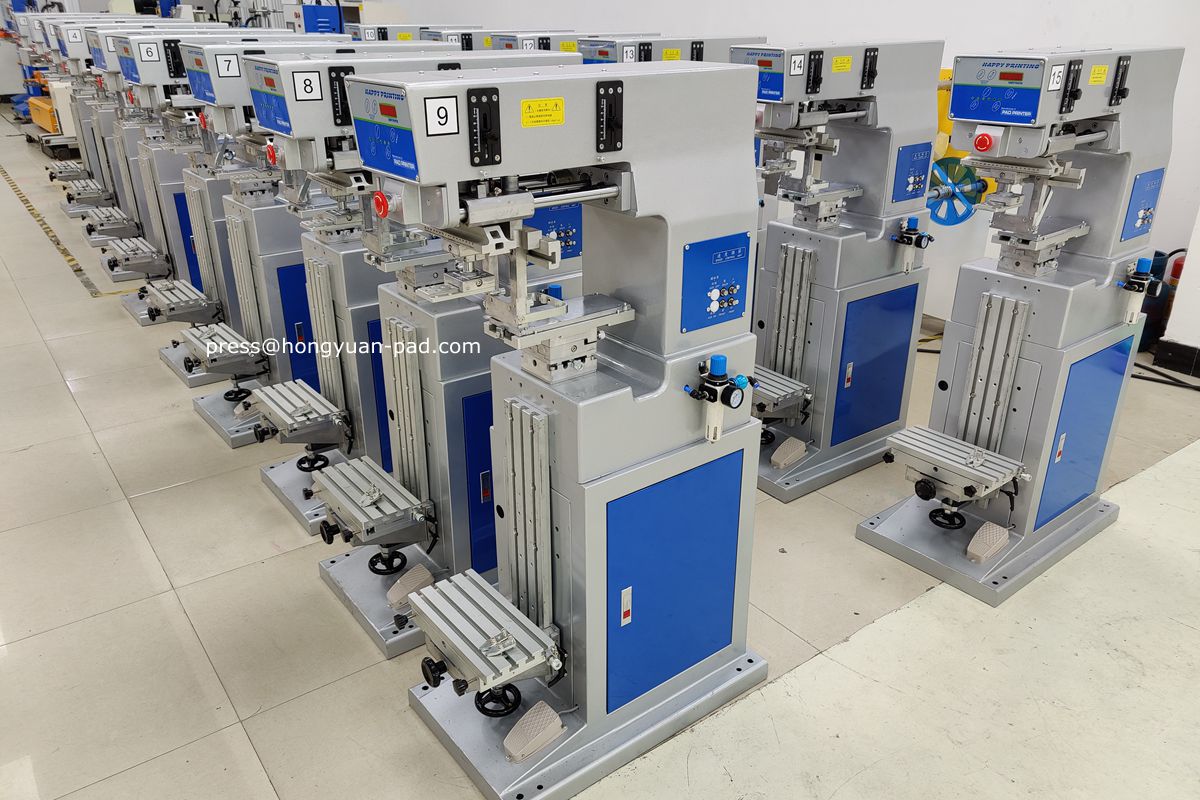 Cindyzhangsj's tweet image. Single Color Pad Printing Machine Exported To Thailand hongyuan-pad.com/news/Single-Co… #singlecolorpadprintingmachine #padprinter #inkcup #1colorpadprintingmachine #tamponprinter #export #thailand