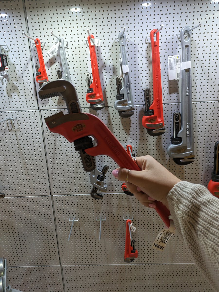 Pipetools's tweet image. We&apos;re back! Who missed us? 🫶

We hope the Christmas break treated everyone to relaxation and celebration with loved ones.

Give us a shout with any equipment needs and let&apos;s take on 2024 together ❤️

#newyear #pipetoolspecialists #pipetools