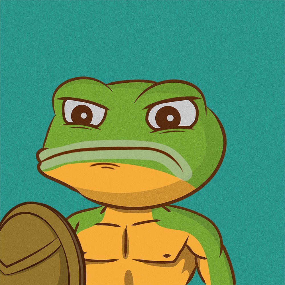 Hello sexy frogs!

Don't fade <a href="/ThePlagueNFT/">The Plague Of Frogs 🐸</a> cause we will conquer NFT.