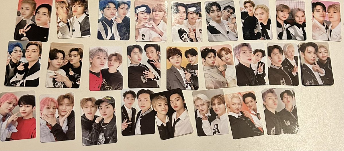 forselloatmeal's tweet photo. ฝากรีค่า💖 

การ์ดอัลบั้ม(เดี่ยว)
จองโม มินฮี ฮยองจุน ซองมิน วอนจิน 60฿ นอกนั้น 40฿ /ใบ

การ์ดยูนิต
🤍 150฿ 💚100฿ นอกนั้น 50฿/ใบ

ค่าส่ง25/45 ซื้อครบ150฿ส่งฟรีลทบ
ซื้อครบ500฿แถมยูนิต1ใบ

ขอคนไม่ซีเรียสรอยขนแมว/ตำหนิเล็กๆ
สนใจDM
p.s.เดี๋ยวมีมาถ่ายลงอีกเยอะมากๆค่า
#ตลาดนัดCRAVITY https://t.co/tUcgRW8rYY