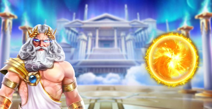 GodsofOlympusUK's tweet photo. 🔱 MiraxCasino opens the gates to mythical wealth with the Gates of Olympus game. 

Join the pantheon of winners today and claim godly rewards. 💎💰 

Link in Bio.

#GatesofOlympus #slotonline #slotgame #MiraxCasino #SlotMachine https://t.co/oVt5qlm41T