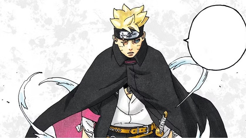 Onepiece_core's tweet photo. Boruto Two Blue Vortex Chapter 6 is a rollercoaster! Antagonists go head-to-head with their targets, delivering epic showdowns. Kawaki's comeback adds a thrilling twist, unveiling mind-blowing skills post-3-year training. January 18, 2023 release #BorutoTwoBlueVortex6
#Spoiler https://t.co/3OWrl3hh1L