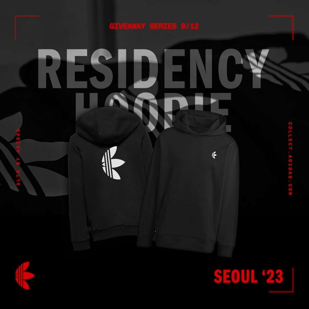 ALTS GIVEAWAY SERIES 9/12 - SEOUL 🇰🇷

Seoul was a blast! 🔥

Here's your shot to score our (probably) comfiest hoodie. This one was a Gateway Korea Event exclusive. Only 3 left for 3 lucky holders. 🍀

Disclaimer: All giveaways are hosted by <a href="/TropeeHQ/">Tropee</a>. Tropee's terms and