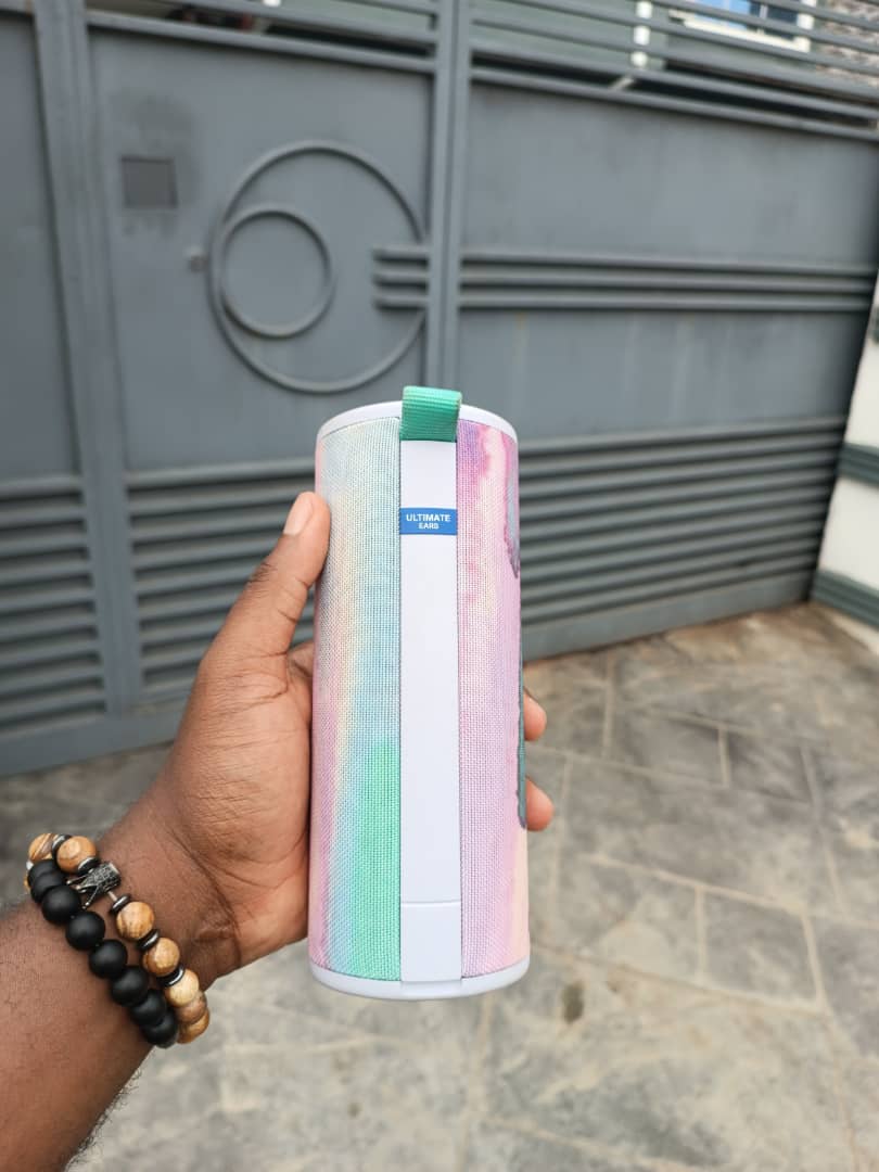Boom Unicorn Ultimate Ears BOOM Portable Bluetooth Speaker (Unicorn)