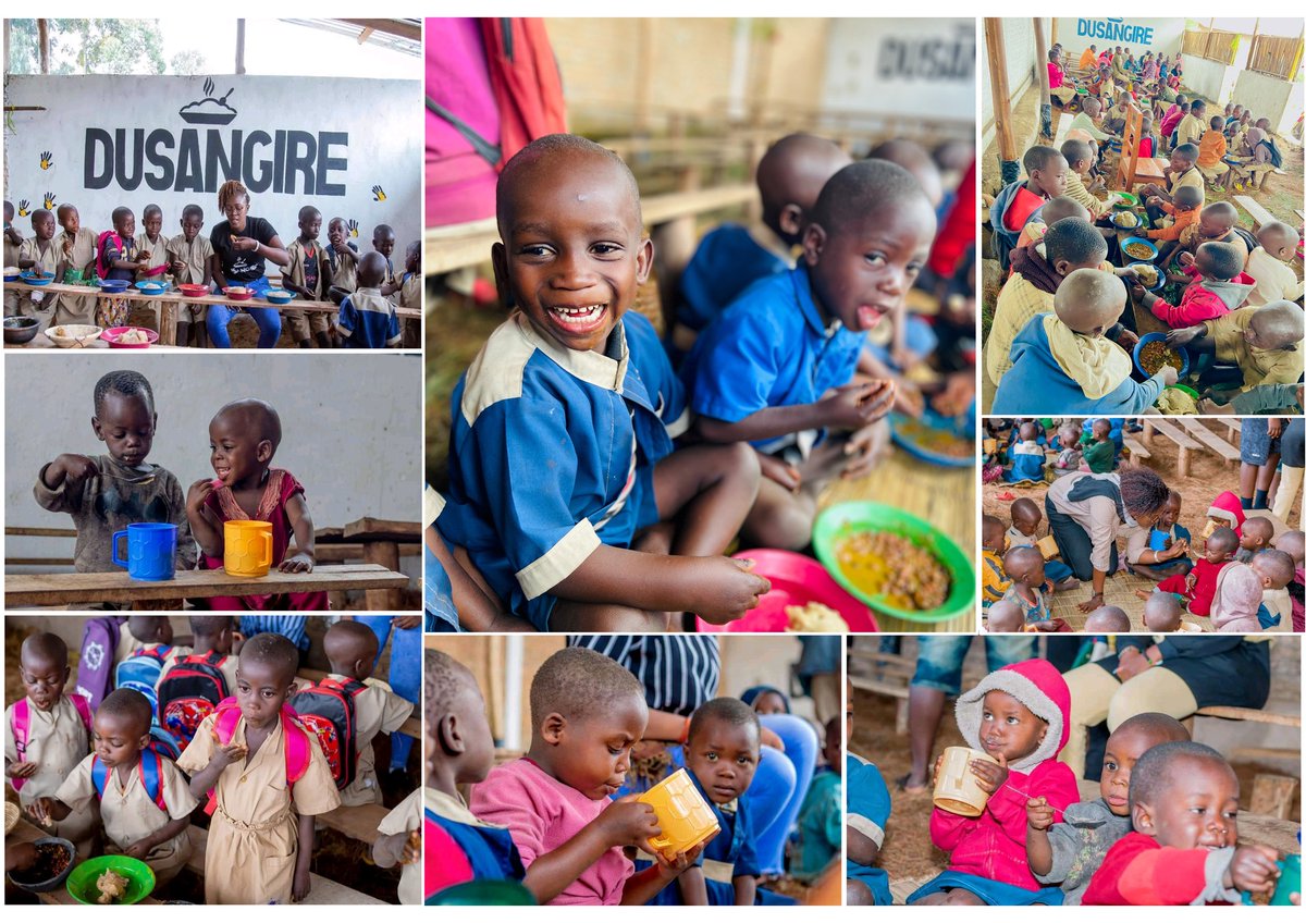 andikamagazine's tweet image. #strongwomen #Flashback2023

@Chancelle_B , the young activist with extraordinary compassion and commitment to helping children

A graduate of the Light University of  Bujumbura in the Faculty of Communication for Development, Chancelle was a child journalist from 2012 to 2016.…