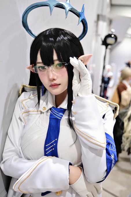 Twitterのコスプレ画像16