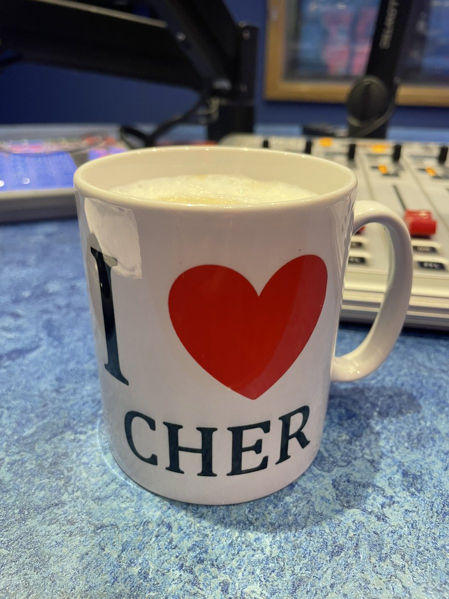 One of the BEST Christmas gifts 🎁 

<a href="/cher/">Cher</a> #music #cher #christmas #presents