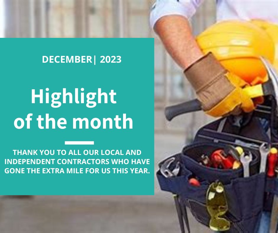 VertiVillage's tweet photo. We couldn’t offer our service without the contractors who work all hours to maintain our clients’ homes. https://t.co/mdW6BGjmKL