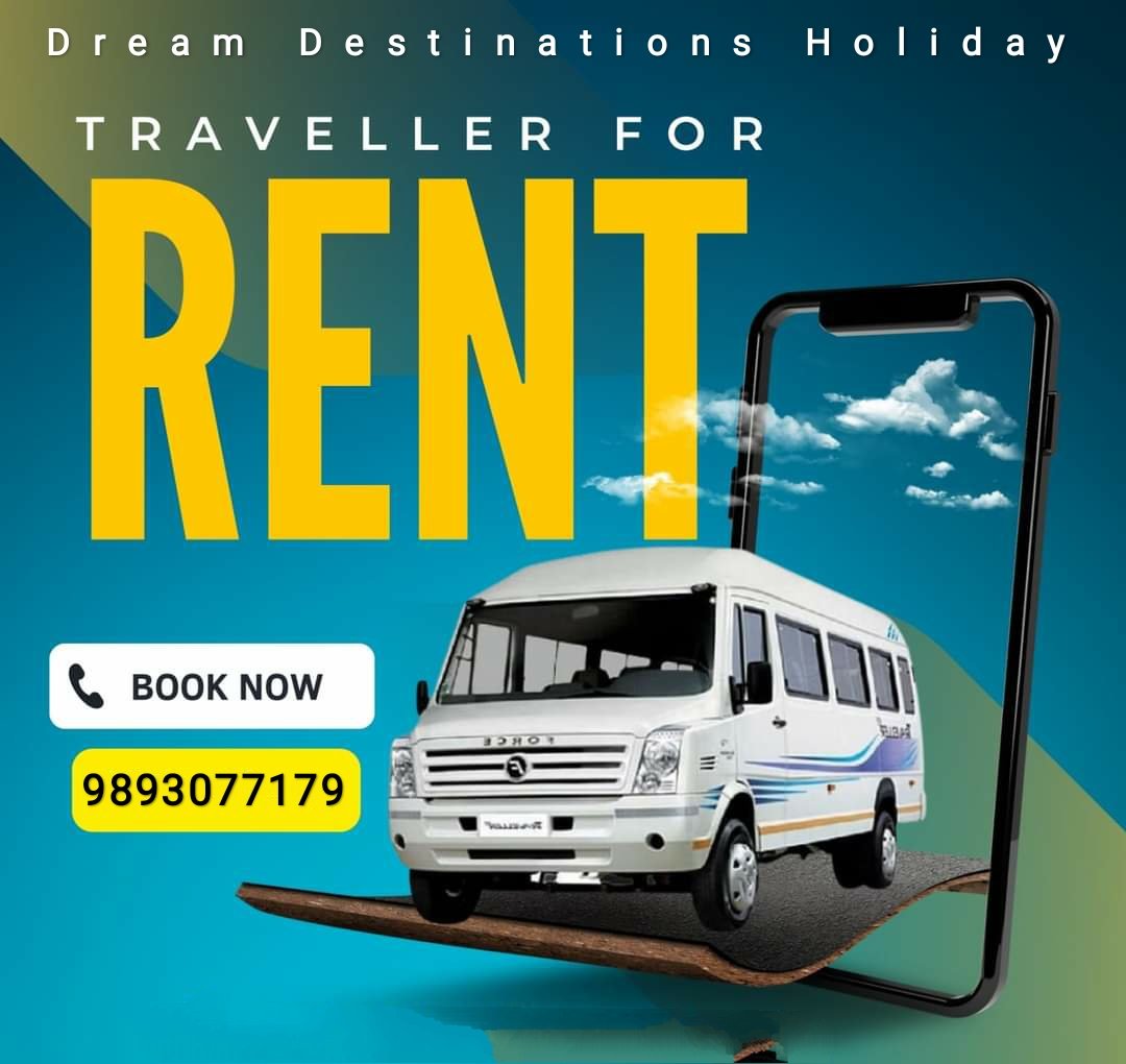 Dream Destinations Holiday 

#dreamdestinationsholiday #jhansitravelagency #travelagencyinjhansi #jhansicabbooking #jhansitravellerbooking #travllerbooking #cabbookings