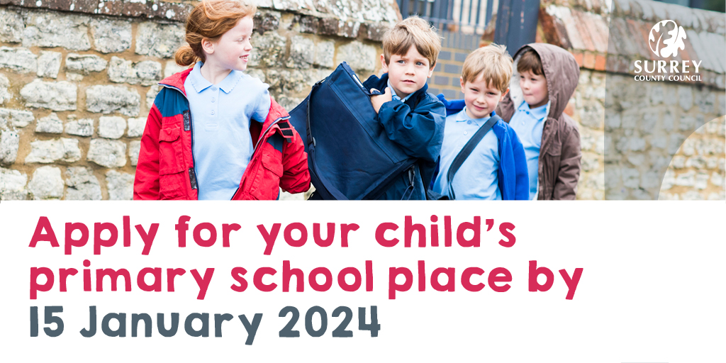 The deadline for primary, infant and junior school admissions is less than two weeks away, but there’s still time to apply for a school place for your child. Learn more about the admissions process, and discover our top tips for choosing a school: orlo.uk/zLFpq
