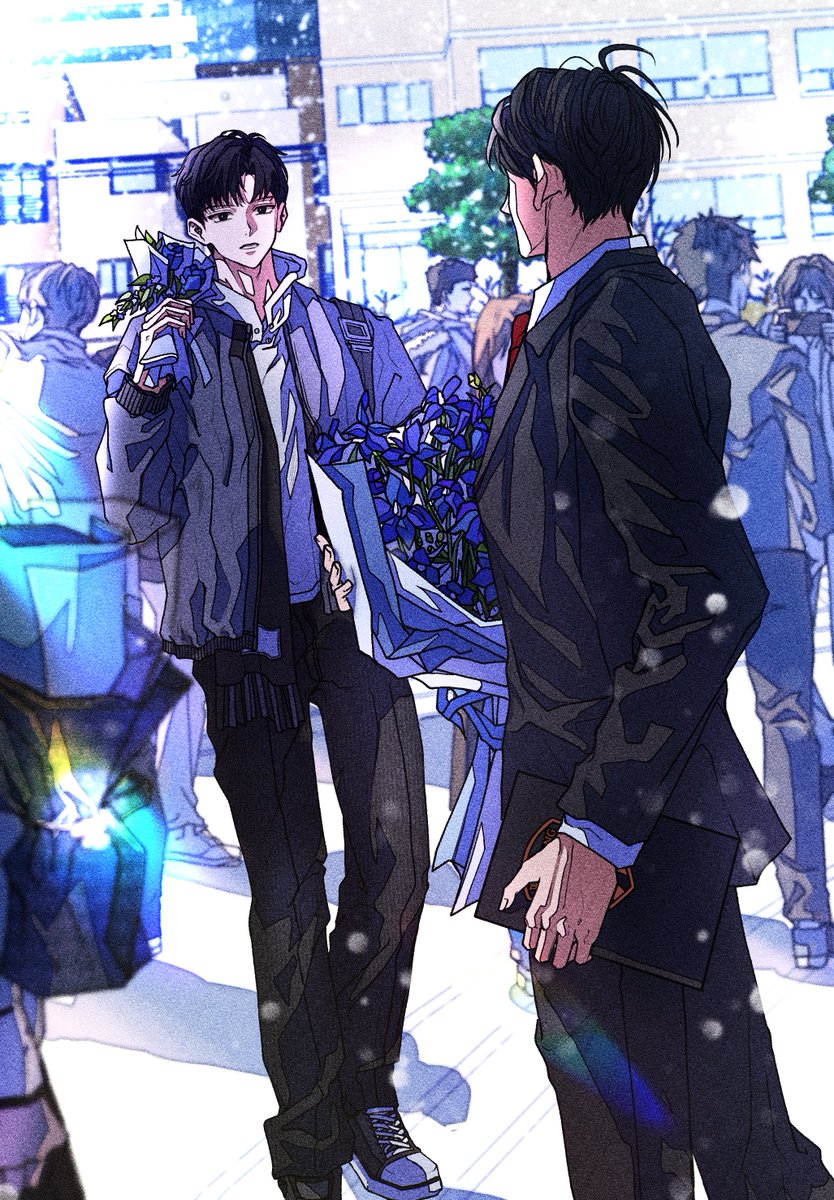 빵준

야, 어째 여긴 변한 게 없냐.