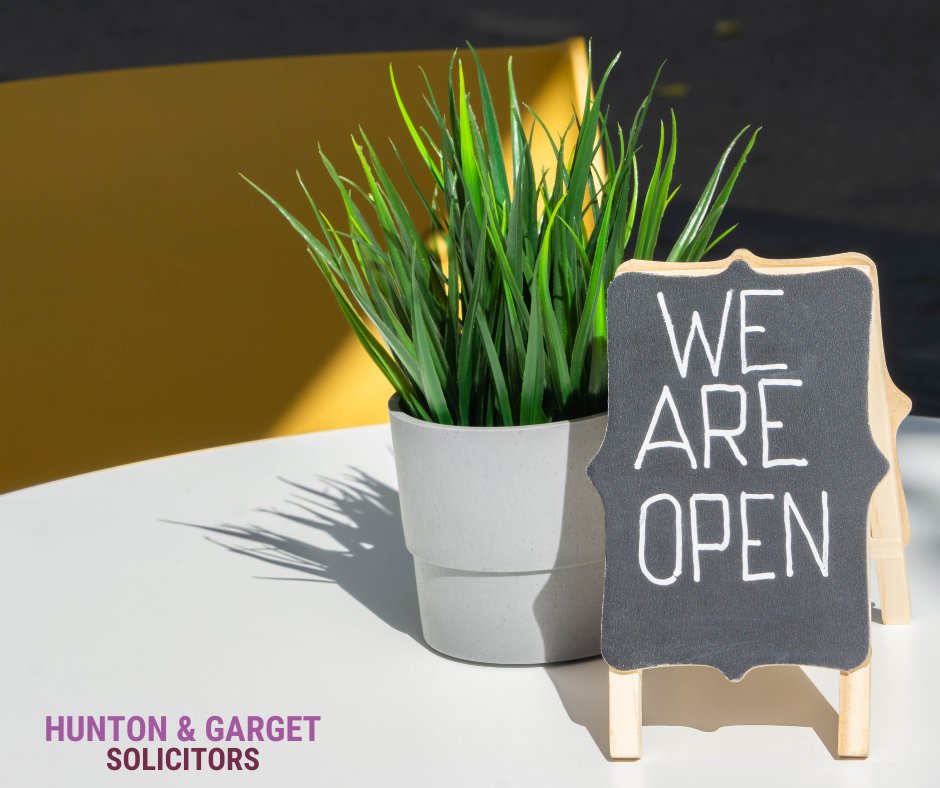 Our offices are open and we look forward to supporting you with your legal affairs throughout 2024...

#solicitors #richmondnorthyorkshire #catterickgarrison