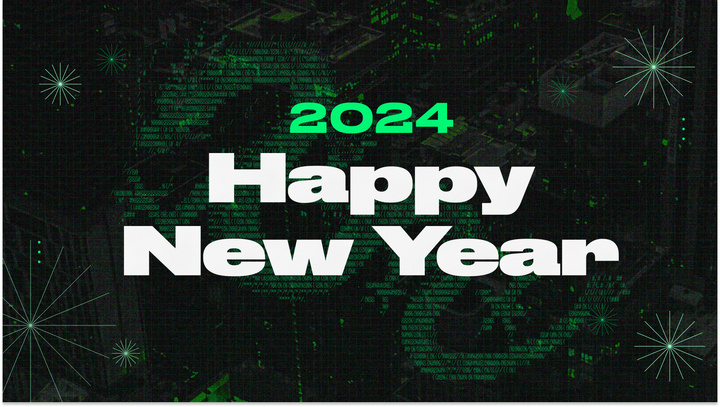 tealswap's tweet photo. 🚀Happy New Year, Tealswap Followers🚀

In 2023, We are grateful that we started this journey with you all. In 2024, we promise to enhance your Tealswap experience with more user-friendly updates. 

And looking forward to growing of @oasys_games ecosystem.

#Tealswap #OasysGames https://t.co/dCvqugyNfc