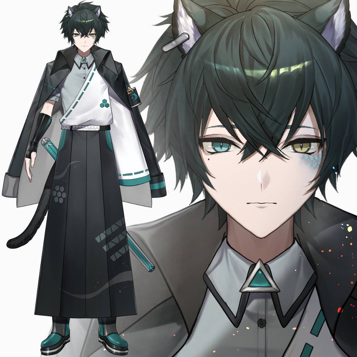 袮零-neo- シナリオ制作中 Vtuber tweet media