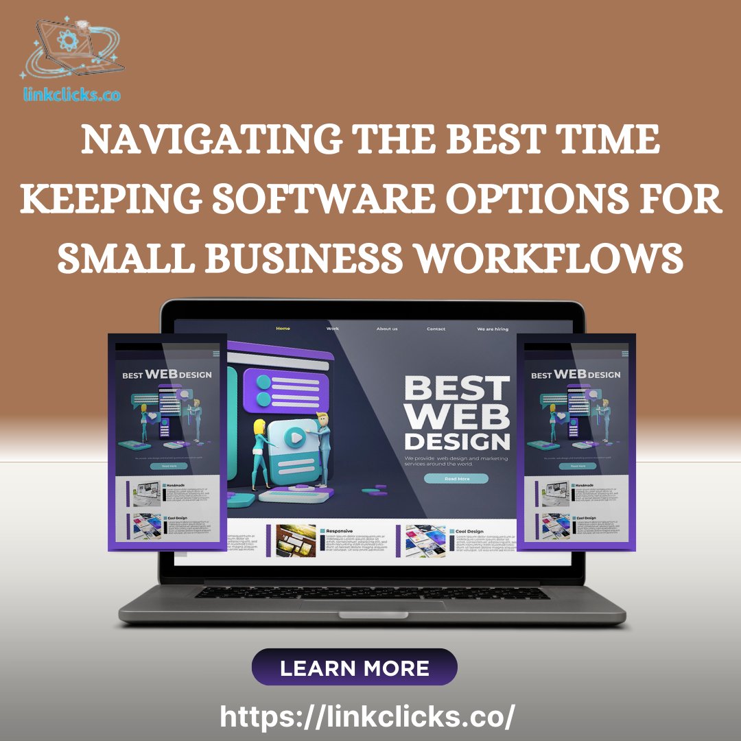 computergeek_69's tweet image. 🔥 **Ready to take the helm and navigate the choppy waters of small business workflows? Your compass? LinkClicks Time Keeping Software! ⏱️⚓**
Navigating your small business workflow can be as tricky as sailing the seven seas, but fear not! LinkClicks is the captain you need to
