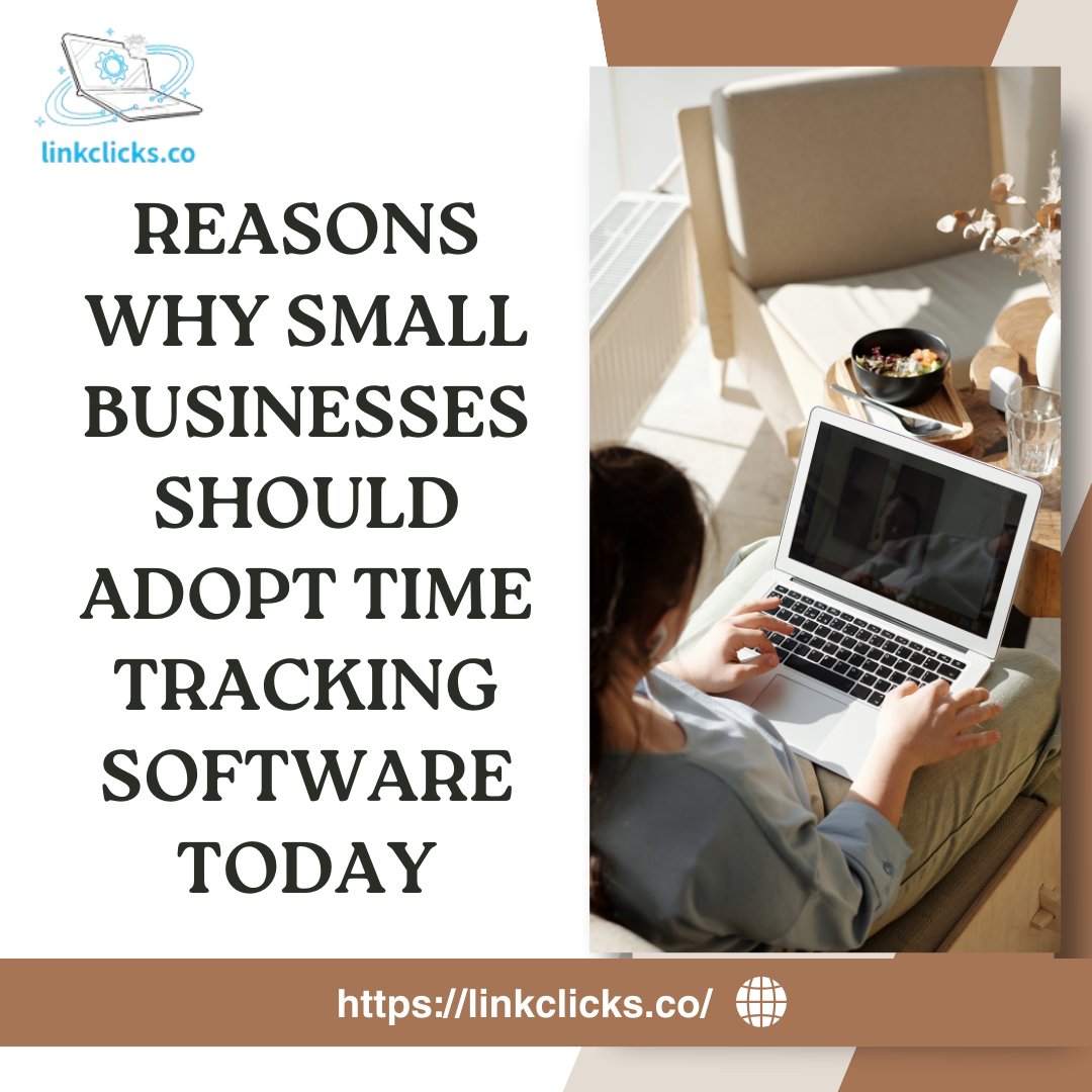 computergeek_69's tweet image. 🌟 **Unlock Efficiency with LinkClicks: Top Reasons to Adopt Time Tracking Today!** 🌟
Attention Small Business Owners! ⏰ Are you ready to revolutionize your workflow and elevate your bottom line? It's time to explore the **game-changing benefits** of time tracking software! #S
