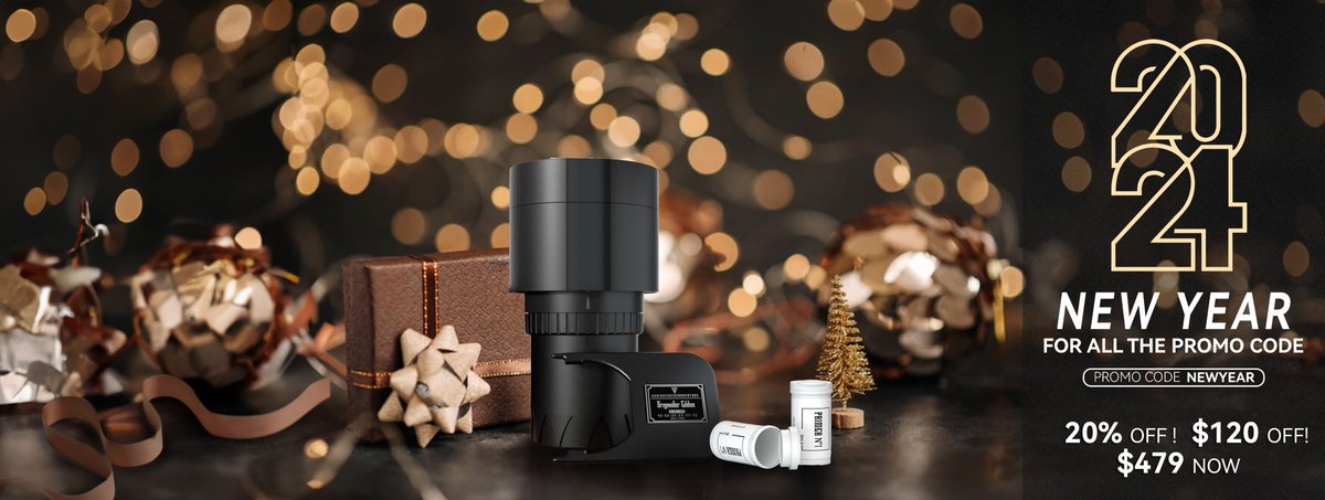 Enjoy a spectacular start to 2024 with our exclusive 20% off promotion!