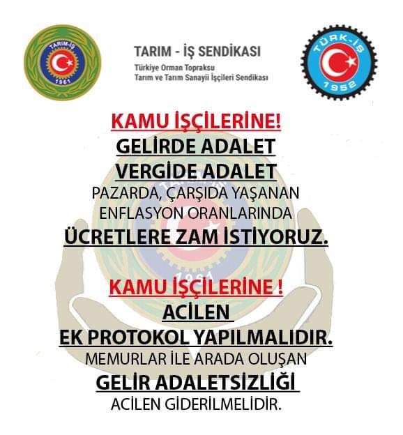 Mhrrmctnky's tweet photo. #GelirdeAdalet 
#VergideAdalet https://t.co/1yymlXz9ZK