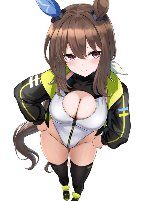skeb アヤベさん
