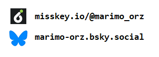 まりも.orz tweet media