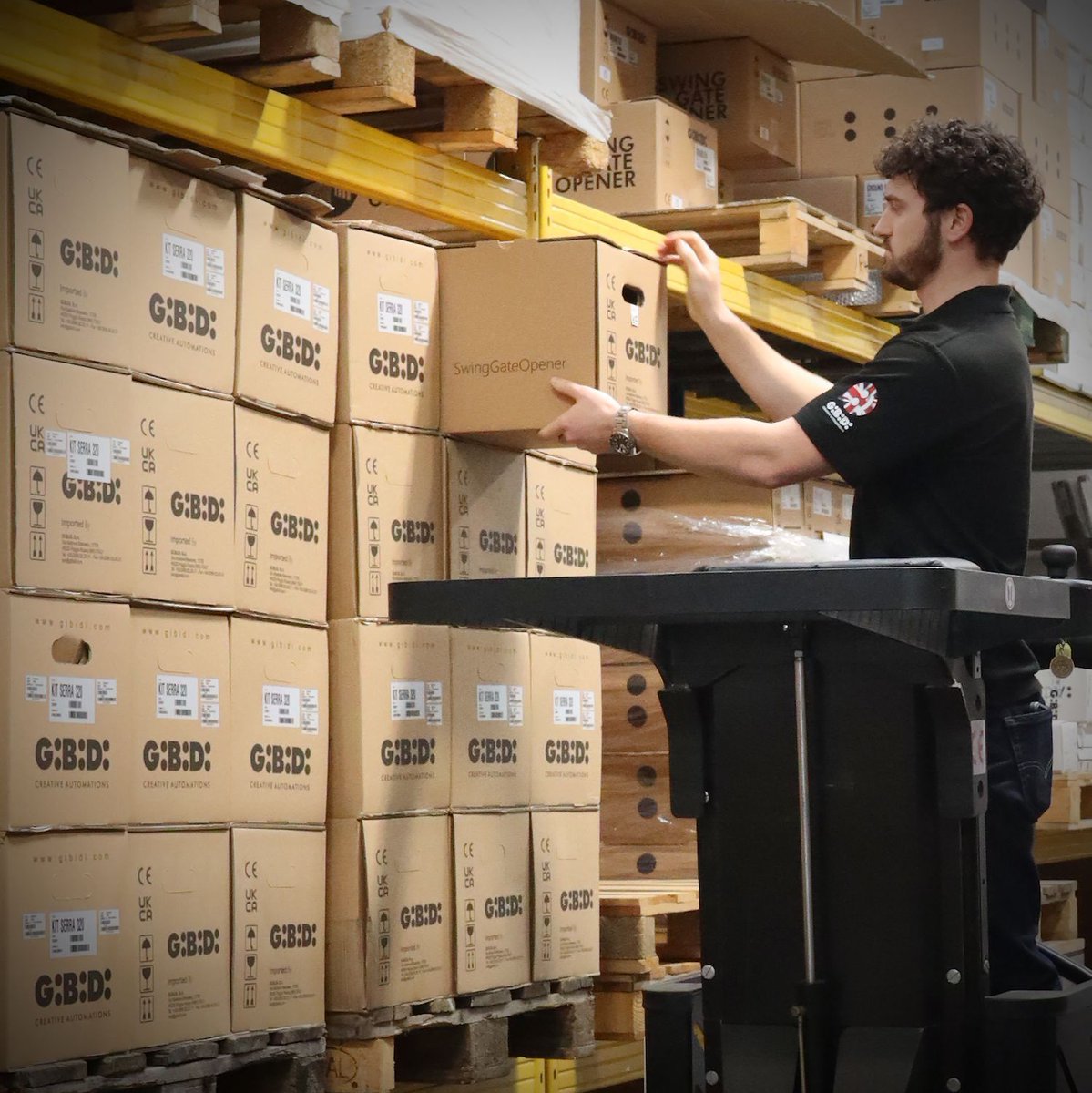 GIBIDI UK is fully stocked and prepared for the upcoming year. We are excited to introduce a range of new GIBIDI models and innovations in 2024 for our UK retailers and installers. 

Can't wait to see all the amazing GIBIDI installations this year ! 

#GIBIDIUK #gateautomation