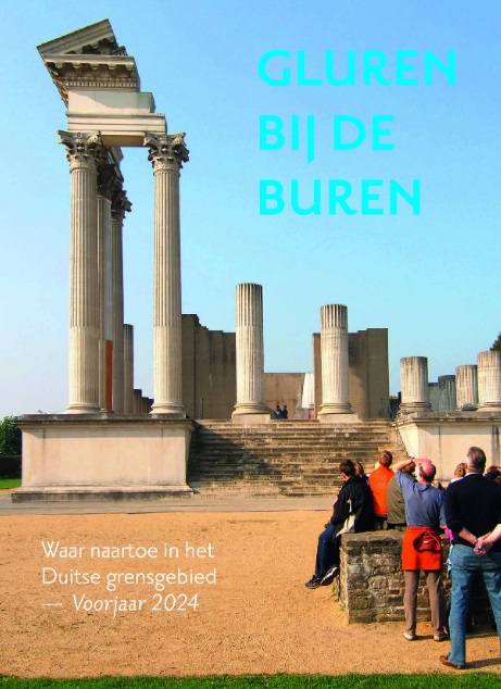 𝖹𝖮𝖴𝖳 1⃣ is nu overal verkrijgbaar! Start 2024 met geweldige stukken over artiesten als David Byrne, Julius Eastman en Dorothy Iannone, of met een special tjokvol tips voor culturele uitstappen in het Duitse grensgebied.

Ook te lezen via onze website zoutmagazine.eu