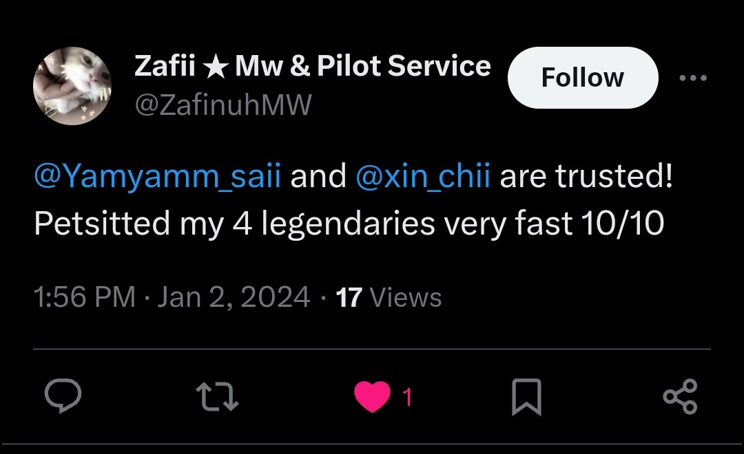 Xin_Chii's tweet photo. Proof #6
https://t.co/oe2aVezAy6 https://t.co/UDnuKLx5NX