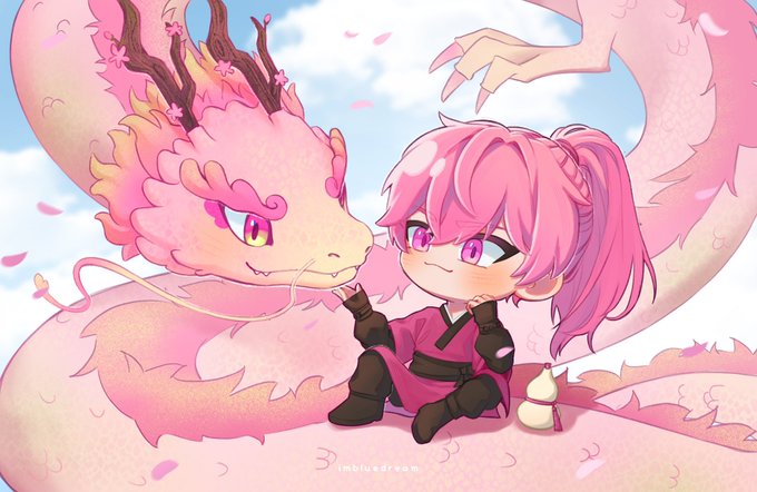 「eastern dragon scales」 illustration images(Latest)