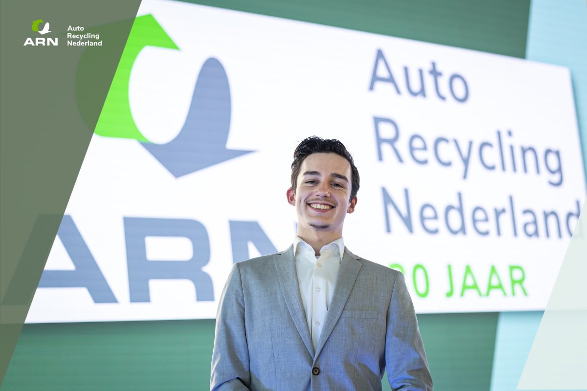 ARN’er Sam van der Heijden over het combineren van werk en studie en je angsten recht in de ogen aankijken. arn.nl/arner-sam-van-…