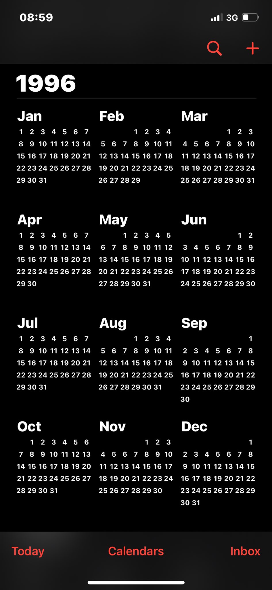 What Years Have The Same Calendar As 2025