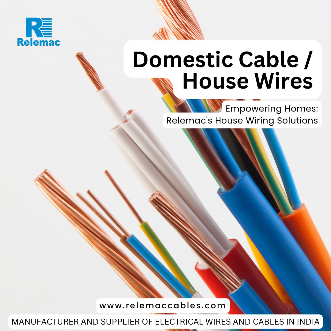 TheRelemac's tweet photo. β‘οΈπ Embracing the electrifying world of wires and cables! π‘π From powering our everyday lives to connecting us in the digital age, these threads of energy keep us charged up and connected.β‘πWiredUp #PoweringConnections #relemac #relemactech #relemaccables #relemacindia https://t.co/GOR6szhk2L