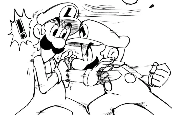 Grappling bros 