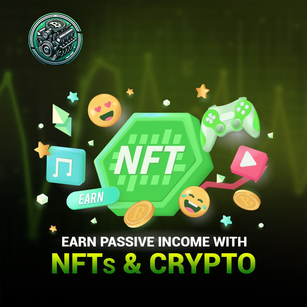 Profitengine_'s tweet photo. 🔥 Brace up for a game-changing update on our staking platform! Get ready for more opportunities to earn as we integrate #Crypto staking. 2024 is looking to be a better rewarding year to last year. Let's rock &amp; roll 🌟💰

#Staking #CryptoRewards #PassiveIncome #ProfitEngine #NFTs https://t.co/njVd1Zy38V