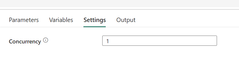 mim_djo's tweet image. Pro tip: if you have a notebook  job that you care about in #Fabric , don&apos;t schedule directly but use Data pipeline
- You can control concurrency
- You can control timeout
Data pipeline is virtually free and can save you a lot of Capacity Units.