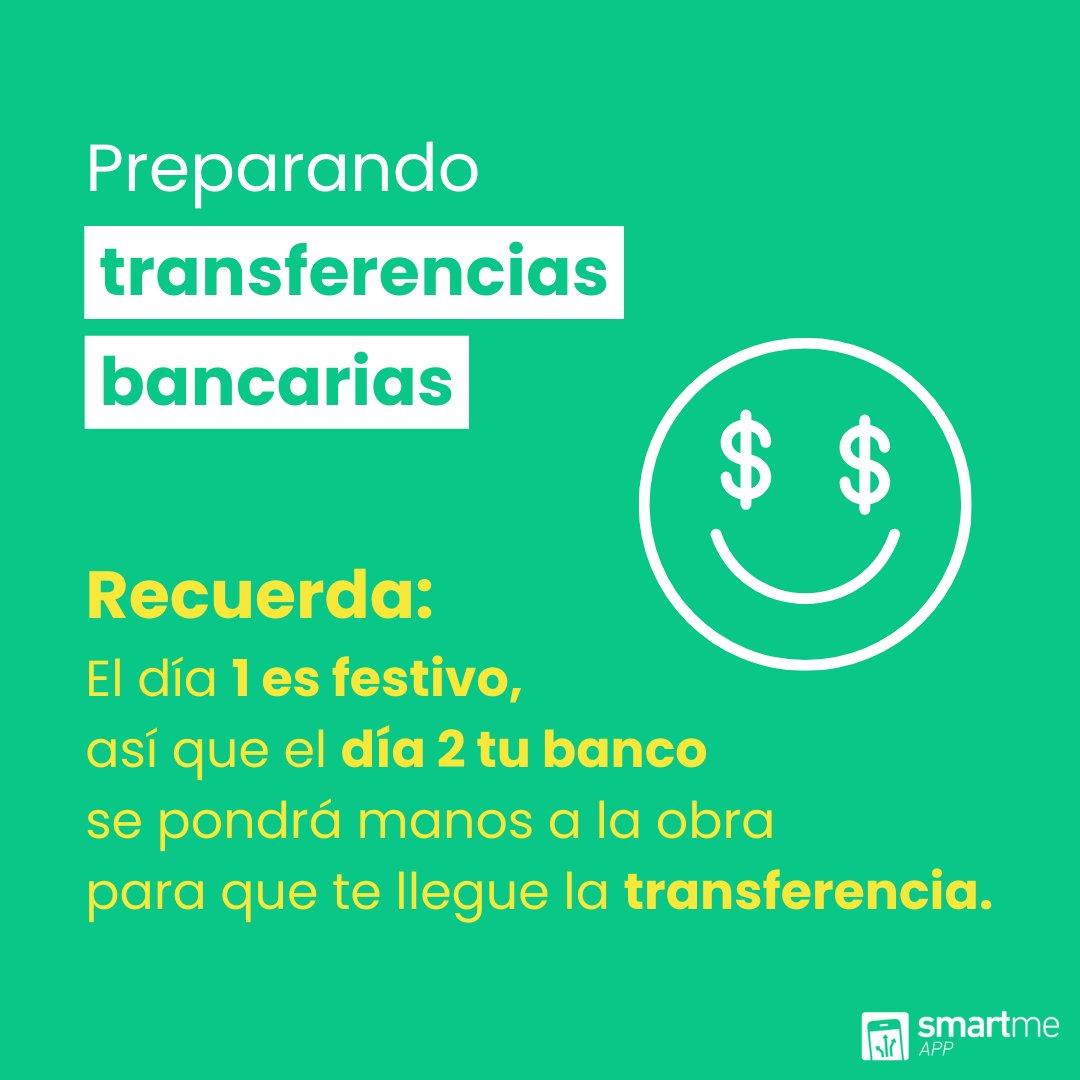 ¡Si has retirado tu saldo acumulado de tu cuenta vip, pronto recibirás la transferencia! 📲

Recibirás el dinero a partir del día 2 de enero, dependiendo de cada banco.