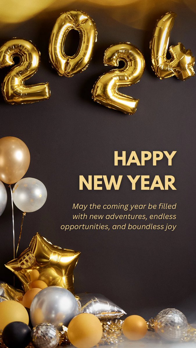 VKdada's tweet photo. May the confetti of old dreams settle, revealing a clear horizon for new visions. Let's chase them with boundless optimism and paint the year with vibrant aspirations. Happy dreaming! https://t.co/cQSauweqG2