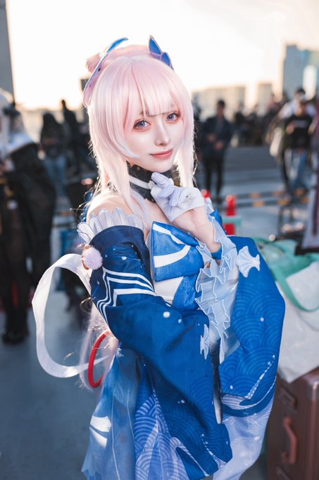 Twitterのコスプレ画像20