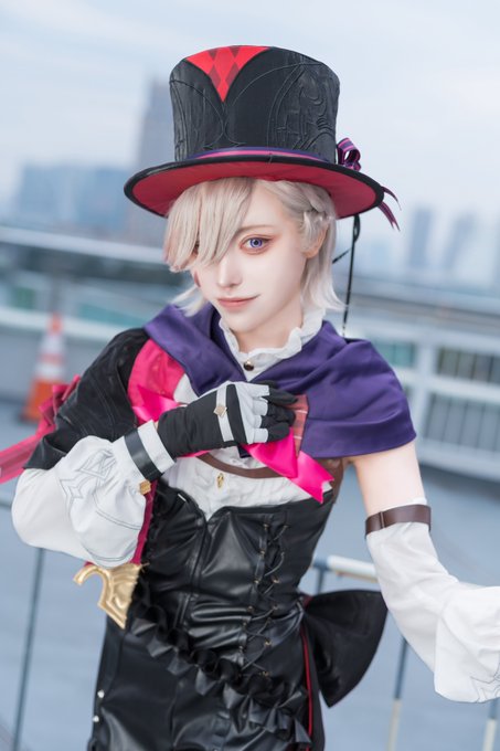 Twitterのコスプレ画像21