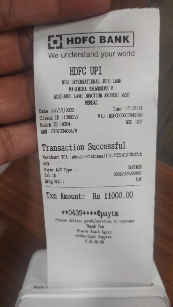 Shraddha Pasi tweet media