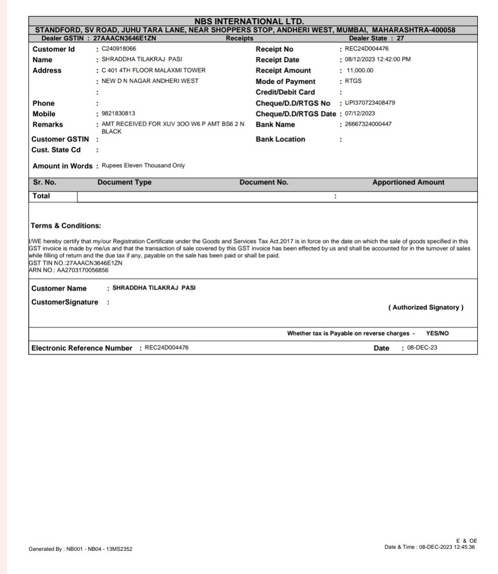 Shraddha Pasi tweet media