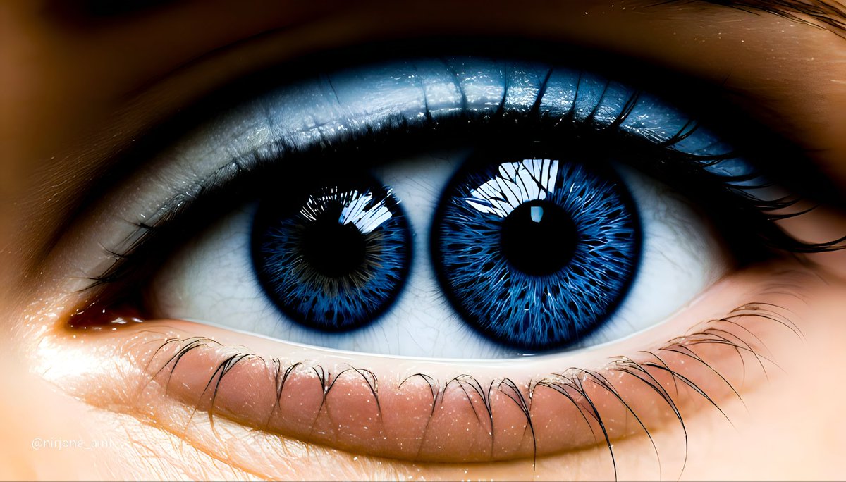 nirjone_ami's tweet photo. What if...?
.
.
.
.
.
#aiart #midjourney #aiartwork #ai #generativeart #imagine #playground #tuesday #tuesdaythoughts #transformationtuesday #dream #nightmare #sciencefiction #ScienceFictionDay #eyes #blueeyes https://t.co/wgYroRDcf2