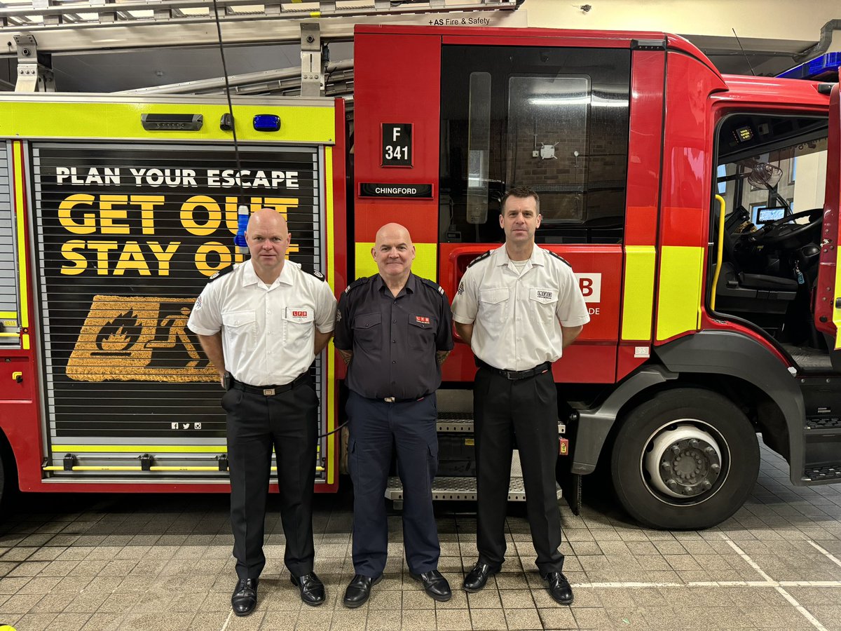 LFB Waltham Forest tweet media