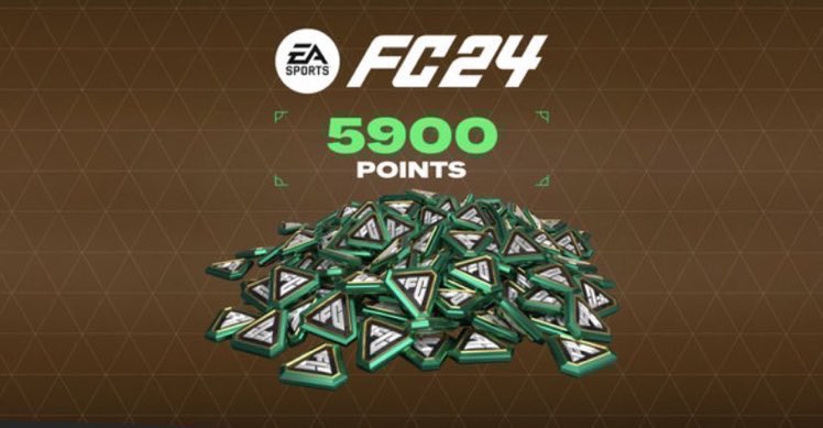 FAST 5900 FC Points for FREE 🎉 - Retweet ♻️ - Like ❤️ - Follow me ✅ Winner in 3 hours 🔥