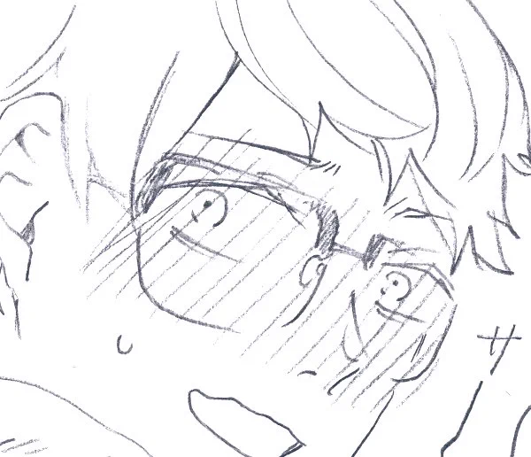 https://t.co/cyGiRZqdkX
その後の玄関でのあれそれ 